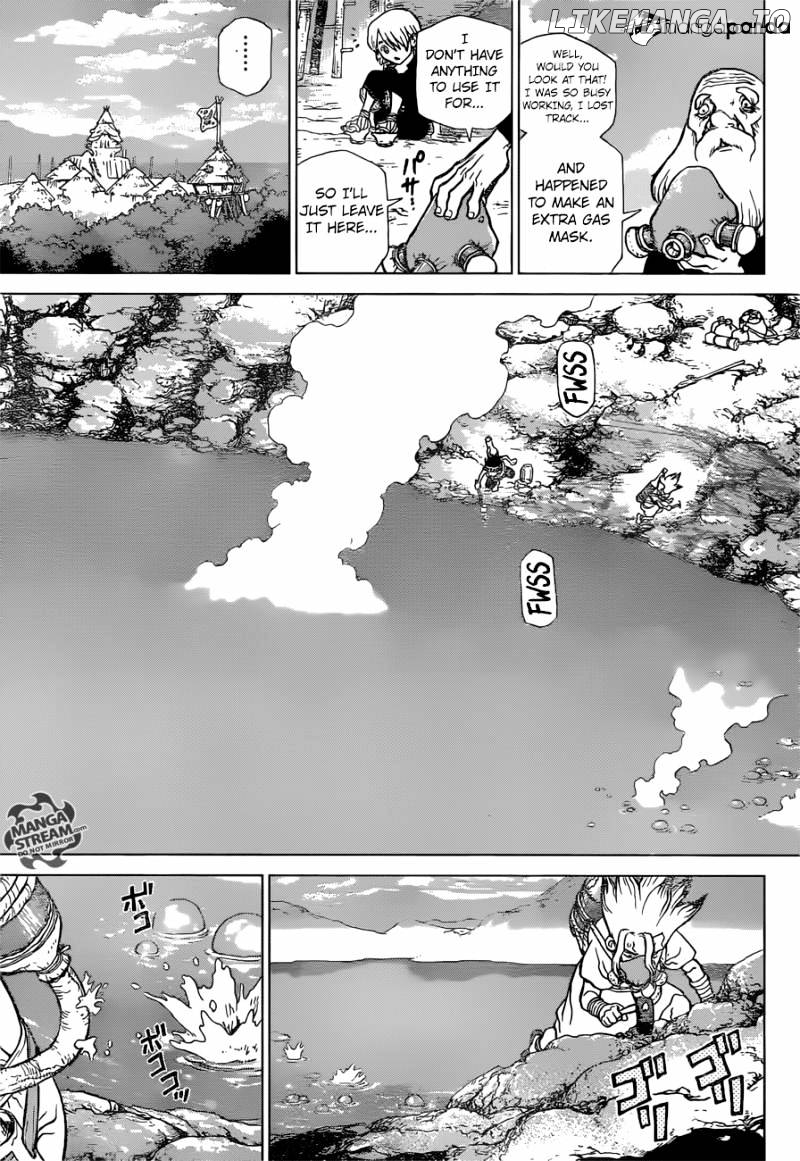 Dr.Stone Chapter 32 image 10